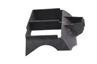 Kylarskyddsgaller vänster ventilationskåpa BMW F 650 GS Dakar R13 0176 00-03
