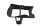 Kylarskyddsgaller vänster ventilationskåpa BMW F 650 GS Dakar R13 0176 00-03