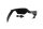 Kopplingshandtagsskydd vänster handskydd BMW F 650 GS Dakar R13 0176 00-03