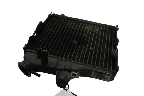 Enfriador de agua, radiador, radiador de refrigeración, refrigeración del motor, soporte Yamaha XZ 550 11U 82-84