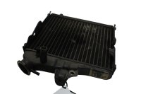 Enfriador de agua, radiador, radiador de refrigeración, refrigeración del motor, soporte Yamaha XZ 550 11U 82-84