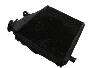 Enfriador de agua, radiador, radiador de refrigeración, refrigeración del motor, soporte Yamaha XZ 550 11U 82-84