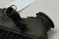 Enfriador de agua, radiador, radiador de refrigeración, refrigeración del motor, soporte Yamaha XZ 550 11U 82-84