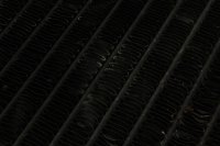 Enfriador de agua, radiador, radiador de refrigeración, refrigeración del motor, soporte Yamaha XZ 550 11U 82-84