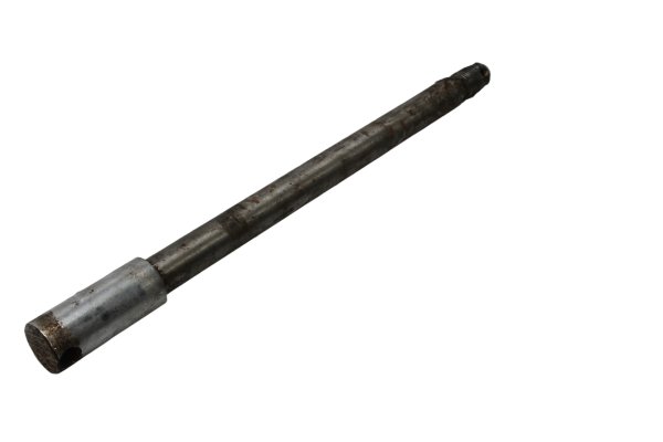 Vorderradachse vorne Achse Radaufnahme Befestigung Yamaha XJ 650 4K0 80-82