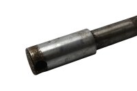 Vorderradachse vorne Achse Radaufnahme Befestigung Yamaha XJ 650 4K0 80-82