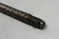 Vorderradachse vorne Achse Radaufnahme Befestigung Yamaha XJ 650 4K0 80-82