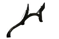 Caballete principal, caballete lateral, pata de cabra, soporte del chasis Yamaha XZ 550 11U 82-84