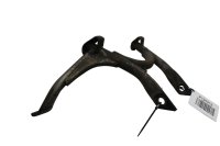 Caballete principal, caballete lateral, pata de cabra, soporte del chasis Yamaha XZ 550 11U 82-84