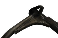 Caballete principal, caballete lateral, pata de cabra, soporte del chasis Yamaha XZ 550 11U 82-84