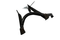 Caballete principal, caballete central, muelle, estabilizador lateral Yamaha XZ 550 11U 82-84
