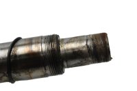 onderste vorkbrug, lagerzitting van de stuurbuis Kawasaki ZX-7R ZX750N 96-99