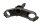 onderste vorkbrug, lagerzitting van de stuurbuis Kawasaki ZX-7R ZX750N 96-99