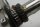 onderste vorkbrug, lagerzitting van de stuurbuis Kawasaki ZX-7R ZX750N 96-99
