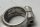 onderste vorkbrug, lagerzitting van de stuurbuis Kawasaki ZX-7R ZX750N 96-99