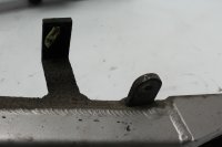 Achterbrug, achterwielbevestiging, kettingbeschermer Kawasaki ZX-7R ZX750N 96-99