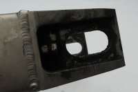 Achterbrug, achterwielbevestiging, kettingbeschermer Kawasaki ZX-7R ZX750N 96-99