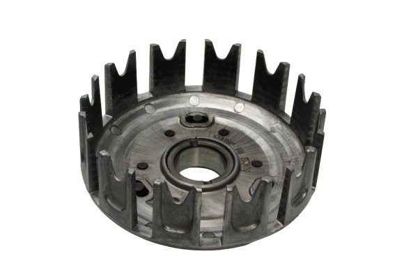 Kopplingskorg, kopplingsfäste, yttre kransdrev Kawasaki Z 650 KZ650B 77-80