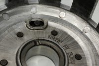 Kopplingskorg, kopplingsfäste, yttre kransdrev Kawasaki Z 650 KZ650B 77-80