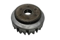 Kopplingskorg, kopplingsfäste, yttre kransdrev Kawasaki Z 650 KZ650B 77-80