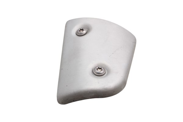 Exhaust heat shield cover left BMW F 650 GS Dakar R13 0176 00-03