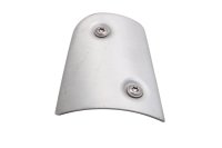 Exhaust heat shield cover left BMW F 650 GS Dakar R13 0176 00-03