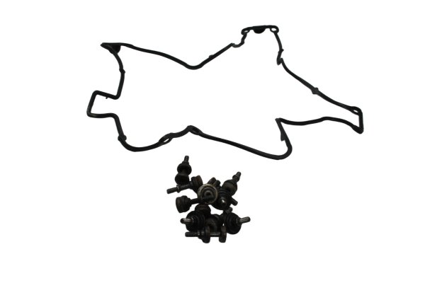 Ventildeckelschrauben Satz Dichtung Zylinderkopf Deckel Yamaha XJ 550 4V8 84-84