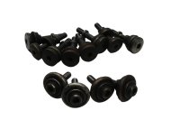 Ventildeckelschrauben Satz Dichtung Zylinderkopf Deckel Yamaha XJ 550 4V8 84-84