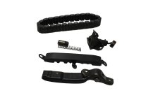 Steuerkette Kettenspanner Führung Kettenschiene Satz Yamaha XJ 550 4V8 84-84