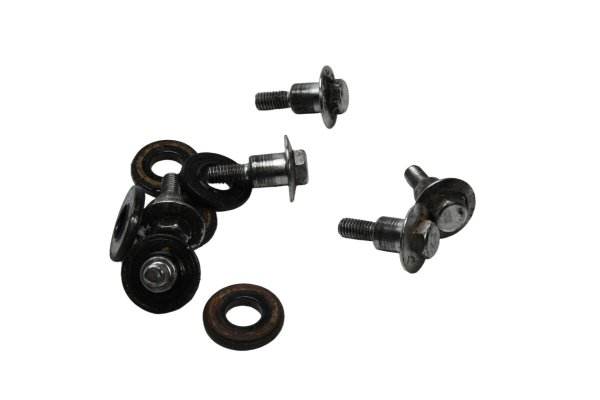Kleppendekselschroevenset, cilinderkoppakking Kawasaki ZX-7R ZX750N 96-99