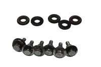 Kleppendekselschroevenset, cilinderkoppakking Kawasaki ZX-7R ZX750N 96-99