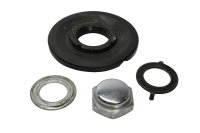 Stuurlagerschroef, borgring, vorkbrug Kawasaki ZX-7R ZX750N 96-99