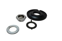 Stuurlagerschroef, borgring, vorkbrug Kawasaki ZX-7R ZX750N 96-99