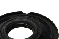 Stuurlagerschroef, borgring, vorkbrug Kawasaki ZX-7R ZX750N 96-99