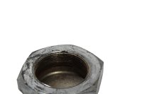 Stuurlagerschroef, borgring, vorkbrug Kawasaki ZX-7R ZX750N 96-99