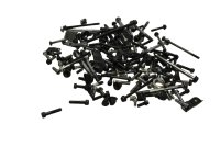 Vis de moteur, jeu de vis, kit de montage Kawasaki GPZ 550 D KZ550B/D 81-81