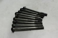 Vis de moteur, jeu de vis, kit de montage Kawasaki GPZ 550 D KZ550B/D 81-81