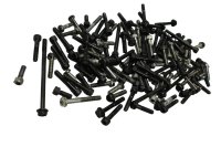 Vis de moteur, jeu de vis, kit de montage Kawasaki GPZ 550 D KZ550B/D 81-81