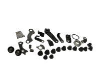 Vis de moteur, jeu de vis, kit de montage Kawasaki GPZ 550 D KZ550B/D 81-81