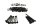 Vis de moteur, jeu de vis, kit de montage Kawasaki GPZ 550 D KZ550B/D 81-81