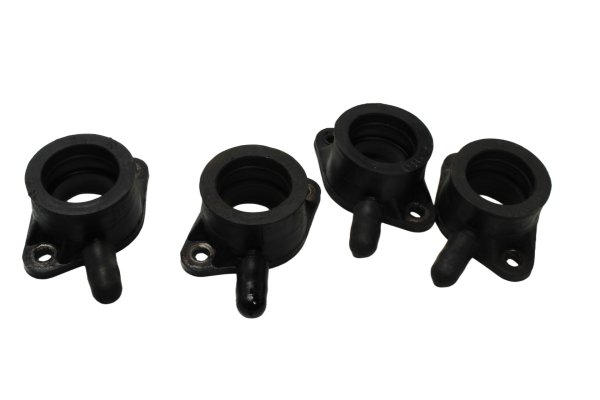 Intake manifold carburetor rubber set, intake manifold rubber Kawasaki Z 650 KZ650B 77-80