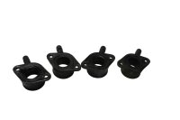 Intake manifold carburetor rubber set, intake manifold rubber Kawasaki Z 650 KZ650B 77-80