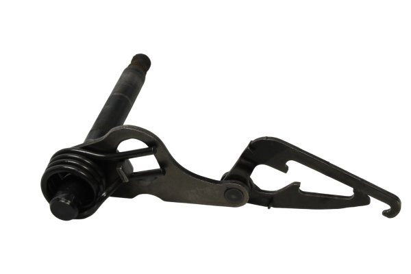 Gearshift lever shaft, transmission, shift shaft, shift mechanism Kawasaki Z 650 KZ650B 77-80