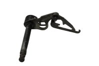 Gearshift lever shaft, transmission, shift shaft, shift mechanism Kawasaki Z 650 KZ650B 77-80
