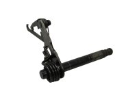 Gearshift lever shaft, transmission, shift shaft, shift mechanism Kawasaki Z 650 KZ650B 77-80