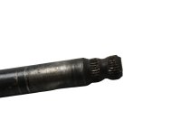 Gearshift lever shaft, transmission, shift shaft, shift mechanism Kawasaki Z 650 KZ650B 77-80
