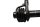 Gearshift lever shaft, transmission, shift shaft, shift mechanism Kawasaki Z 650 KZ650B 77-80