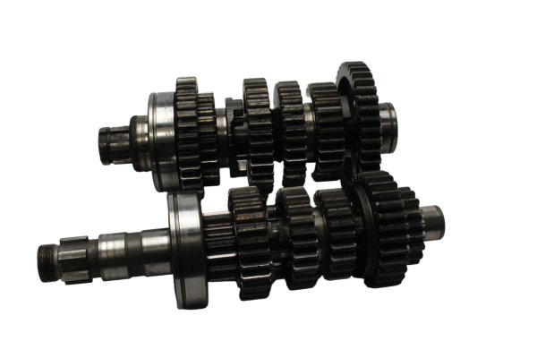 Getriebewelle Zahnrad Satz Komplettwelle Schaltwelle Yamaha XJ 550 4V8 84-84