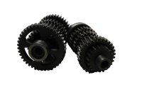 Getriebewelle Zahnrad Satz Komplettwelle Schaltwelle Yamaha XJ 550 4V8 84-84