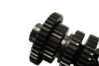 Getriebewelle Zahnrad Satz Komplettwelle Schaltwelle Yamaha XJ 550 4V8 84-84